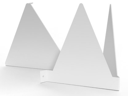 Schilder-Rohling - Nasen- & Fahnenschilder - Dreieck