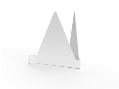Schilder-Rohling - Nasen- & Fahnenschilder - Dreieck