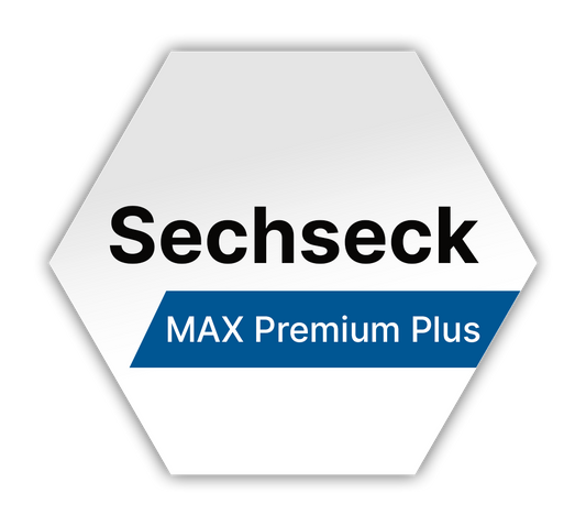 Max Premium Plus Sechseck Etiketten - LabelMax
