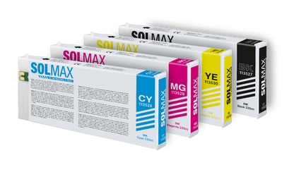 SOLMAX2-Tinte für MultiMax V-Serie - 220 ml