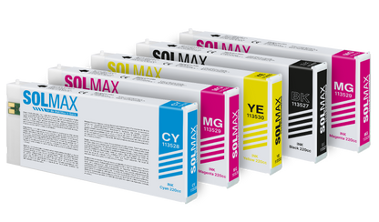 SOLMAX2-Tinte für MultiMax V-Serie - 220 ml