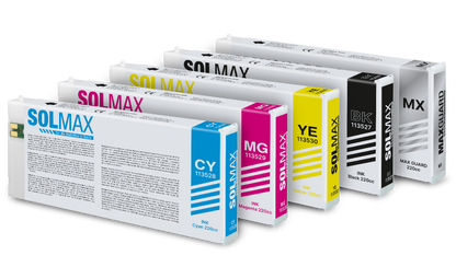 SOLMAX2-Tinte für MultiMax V-Serie - 220 ml