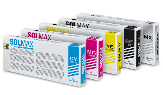 SOLMAX2-Tinte für MultiMax V-Serie - 220 ml