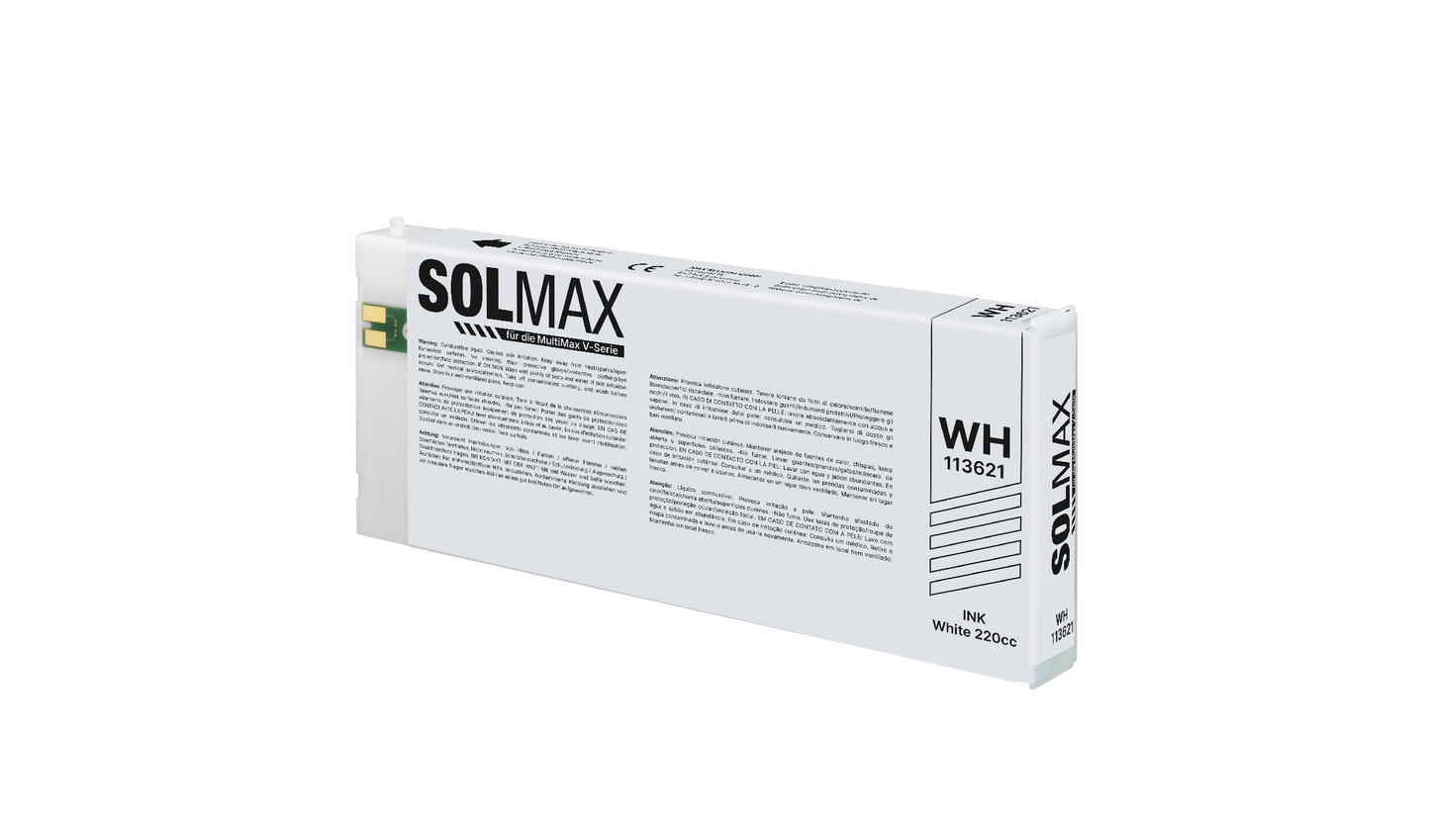 SOLMAX2-Tinte für MultiMax V-Serie - 220 ml