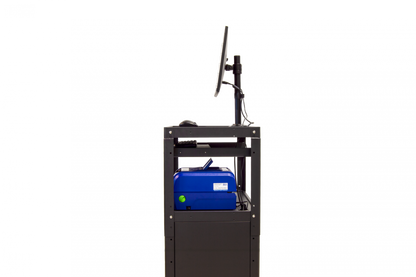 TagRec-Station Komplettset Inkl. Beschriftungssystem LabelMax SP3