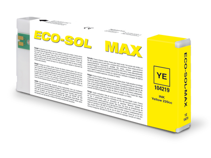 MAX-Tinte für MultiMax 5PCi - 220ml