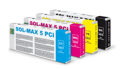 MAX-Tinte für MultiMax 5PCi - 220ml