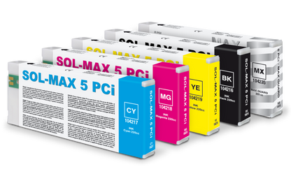 MAX-Tinte für MultiMax 5PCi - 220ml