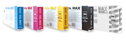 MAX-Tinte für MultiMax 5PCi - 220ml