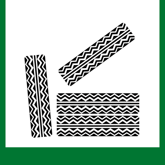 Wertstoffschild - Reifen