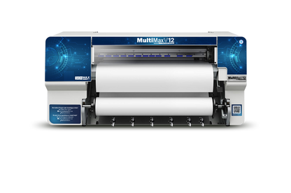 MultiMax V12 - Beschriftungsset