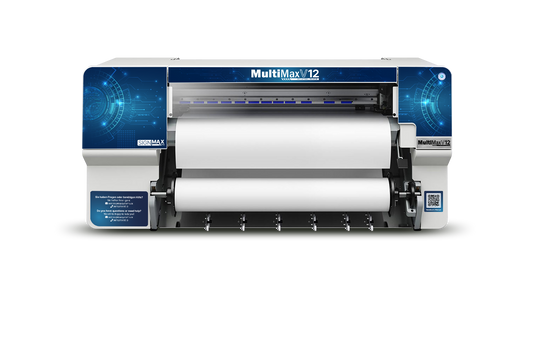 MultiMax V12 - Beschriftungssystem