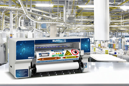 MultiMax V12 - Beschriftungssystem