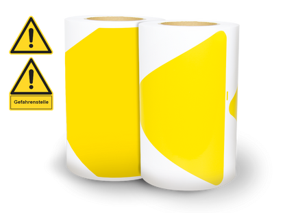Warnschilder - LabelMax XL+ - SL 200 mm - 200 Stck.