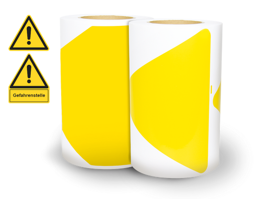Warnschilder - LabelMax XL+ - SL 200 mm - 200 Stck.