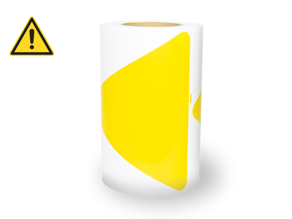 Warnschilder - LabelMax XL+ - SL 200 mm - 200 Stck.