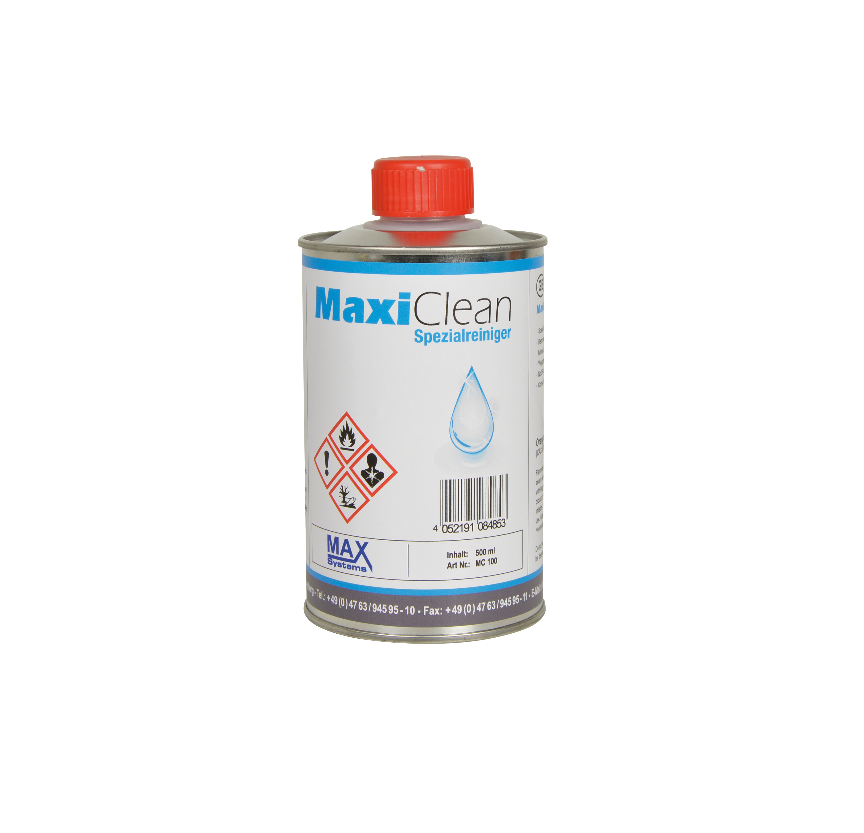 MaxiClean Spezialreiniger - 500 ml