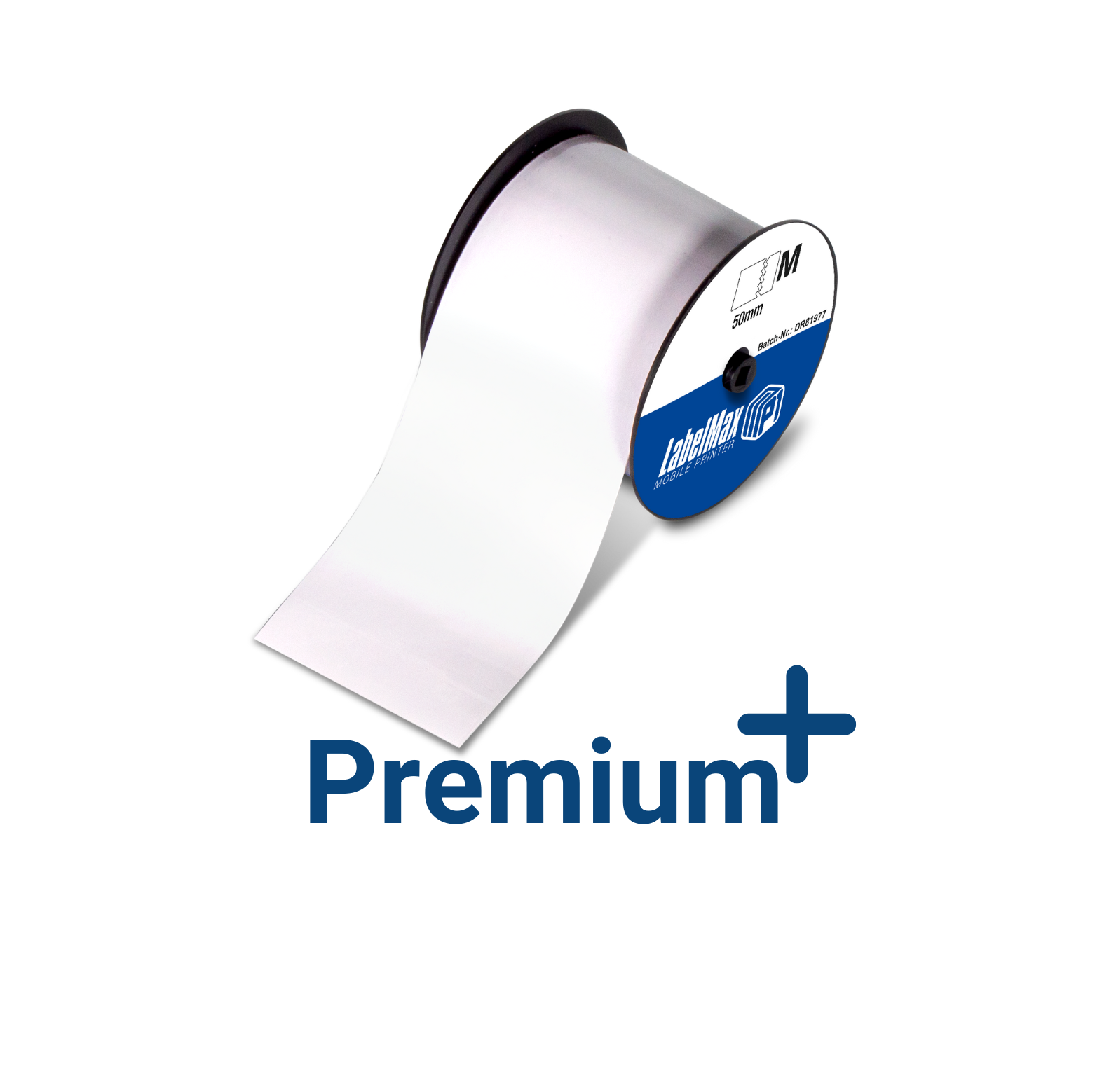 Max Premium Plus LabelMax MP1 Folienkassetten 