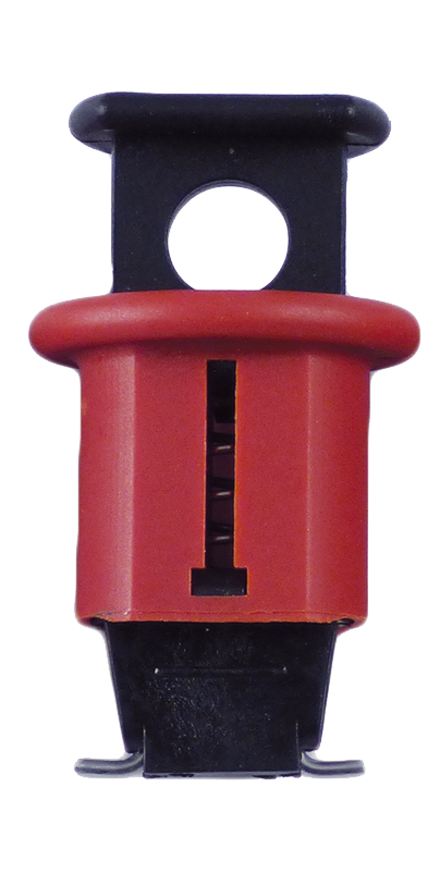 Mini-Leitungsschutzschalter-Verriegelung - 18 mm